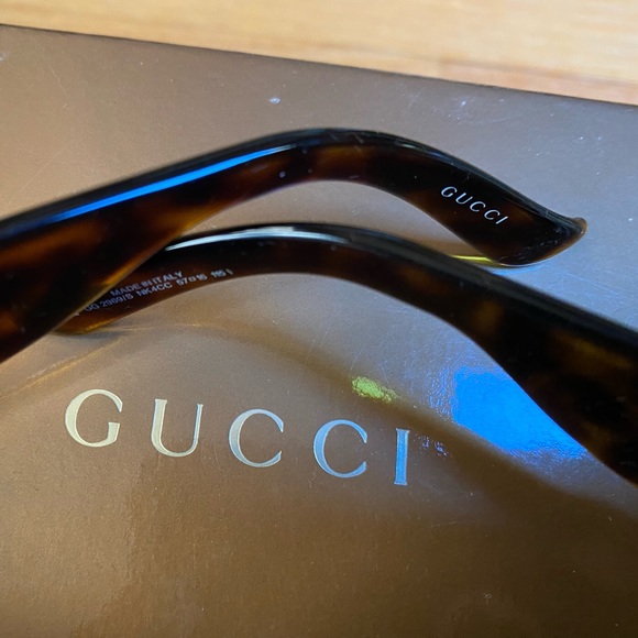 GUCCI Sunglasses (NWOT) - Picture 11 of 16